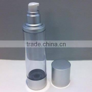 Frosted Aluminium Airless Plastic Sprayer Bottle JS-A photo-4