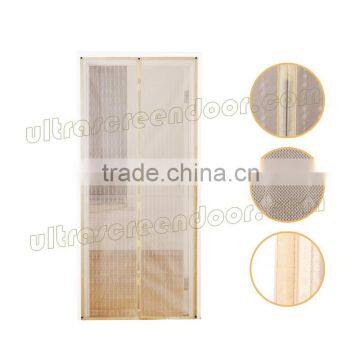 Tough Magic Fly Screen Door Mesh Curtain