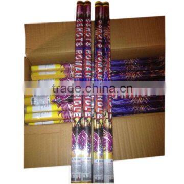 Stocked 0.8" 8Shots Roman Candle On Sale