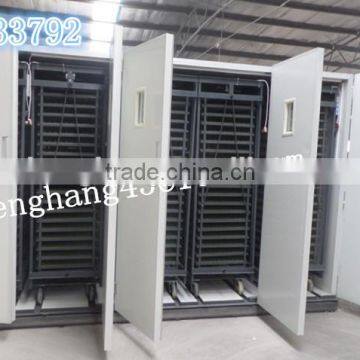 30000 Eggs Large Capacity Automatic Chicken Egg Incubator for Eggs photo-2