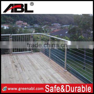 Hot sale ABLinox stainless steel rod railing