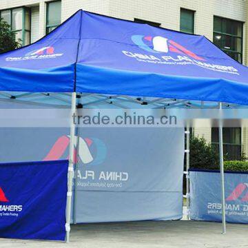 Trade Event Canopy Tent for Sale , Custom Outdoor Promotion Fold Marquee Tent photo-3
