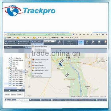 thailand government new demands gps tracking system upload gps tracking data corresponding to Thailand government new rule