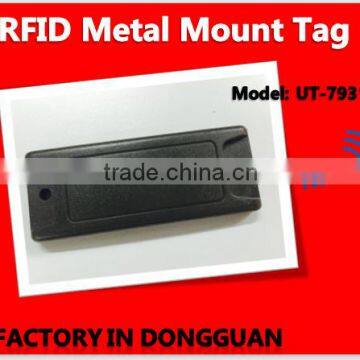 UT-7931 UHF RFID on Metal tag Success in bank asset pallet tracking project--SID-Global