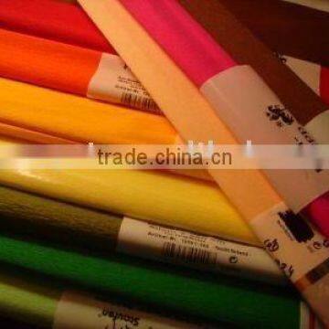 color tissue paper