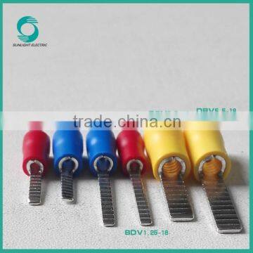 American,Japan,Germany Standard insulated crimping blade terminal connector