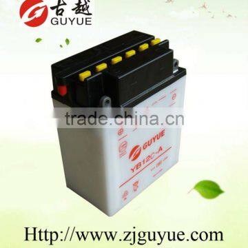 12v lead acid battery with super start ability