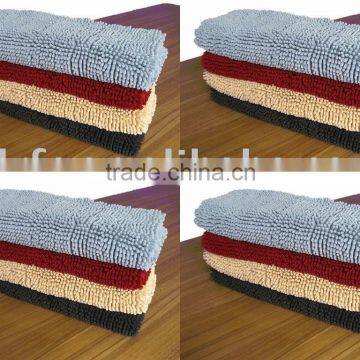 Chenille Polyester fabric/fabric fabric