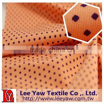 90% Polyester 10% Spandex Jersey Print Fabric photo-2