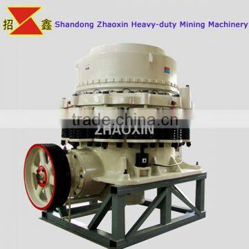 Best quality gold mining ore crusher