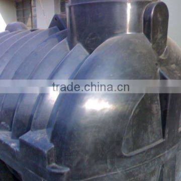 Rotational moulding for 2000 Liter Septic Tank