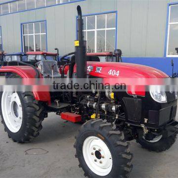 Tractors 40HP 45HP 50HP 55HP 4WD with YTO Hood and JIangDong engine