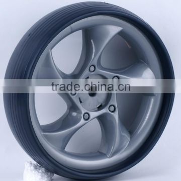 Baby Stroller Foam Wheels