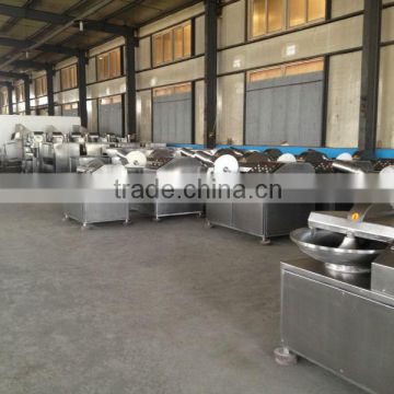 MEAT CHOPPING CUTTING MACHINE