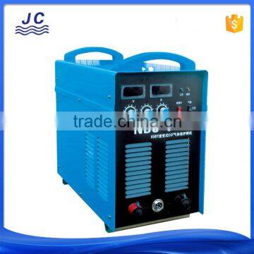 NBC-500 Inverter IGBT full digital MIG MAG welding machine 500 Amp wire feeder outside CO2 weld aluminums low price