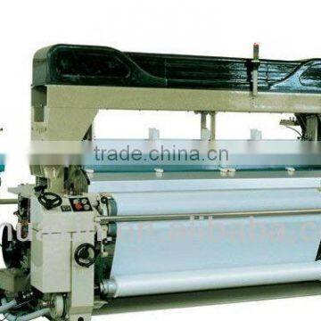 TEXTILE MACHINE.WATER JET LOOM WITH ISO,8100A ONE nozzle hi-speed,6 NOZZLE,DOBBY