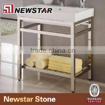 Newstar modern hotel motel vanity