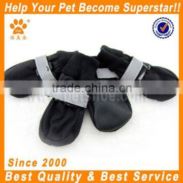 JML pet products wholesale waterproof dog boots, winter dog shoes