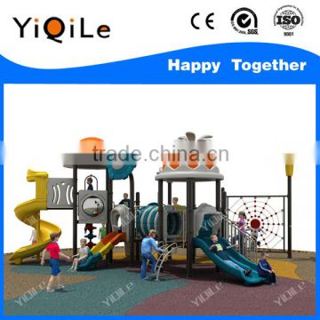 children's slide parts long plastic slide outdoor padding for playground