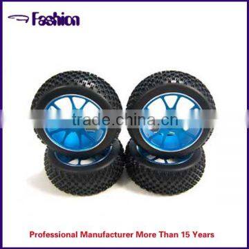 Manufacturer Supply High Quality Custom Toy Cars Rubber Tyreplastic Moulding