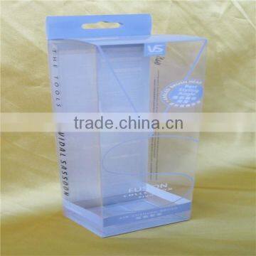 eco-friendly clear plastic box for sex toys wholesale made in china