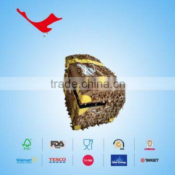 Paper Pinata/ Birthday Paper Pinata/ Mexican Pinata / Treasure Chest photo-2