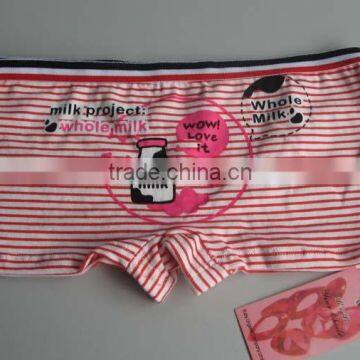 Top selling Newest Style Custom printed Kids Underwear for Kids