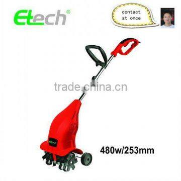 electric tiller/cultivator/garden cultivator/petrol cultivator/ETG002SE