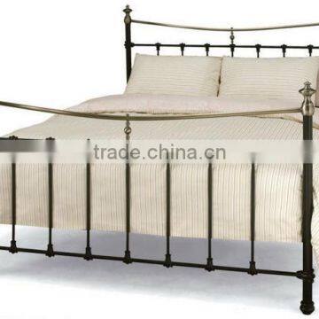 Hot Selling Heavy Duty Queen Iron Beds CMAX-MB06