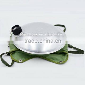 Hot Sale Outdoor 1 Liter Metal Water Bottle Can be Washed Aluminium Water Bottle photo-3