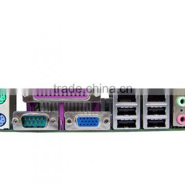 High Quality Industrial Embedded Mini - ITX VWM-1037SAN Motherboard photo-5