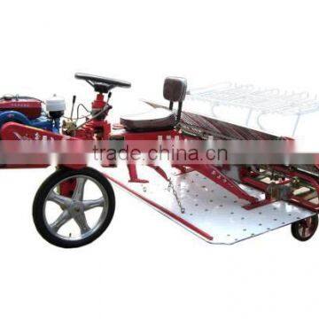 diesel paddy rice transplanting equipment