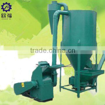 Best selling poultry feed manufacturing equipment / chicken feed machine