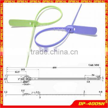 Inflight Plastic durable security seals DP-400SH