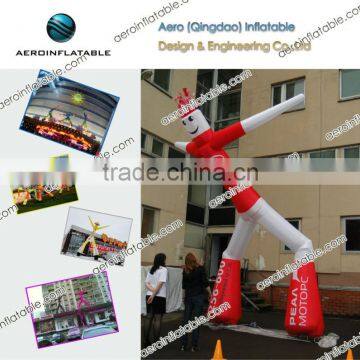 Advertising inflatable air dancer / Inflatable Double legs Air Dancer