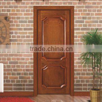 Finished Surface Finishing and Entry Doors Type mahogany solid door