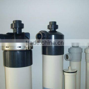 UF Membrane Module For Water Treatment/industrial UF water filter equipment/ PVDF,PP,PAN Hollow Fiber Module