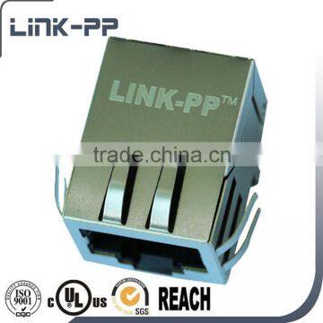 10/100 Base-T RJ45 Cat6 Plug Connector