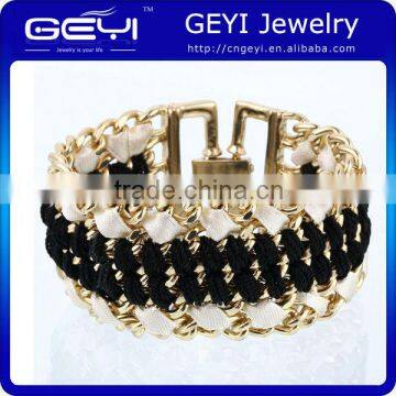 fashion jewelry Woven Chain Bracelet