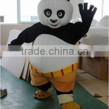 PANDA MASCOT COSTUME , FREE SHIPPING