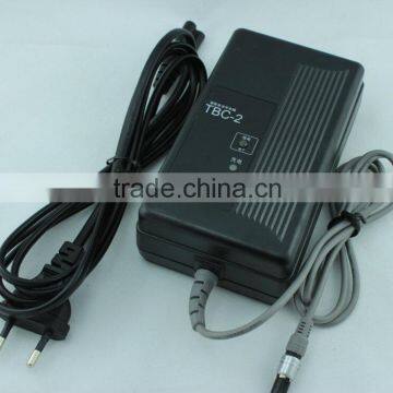 Battery charger TBC-2 for Topcon GTS-102N
