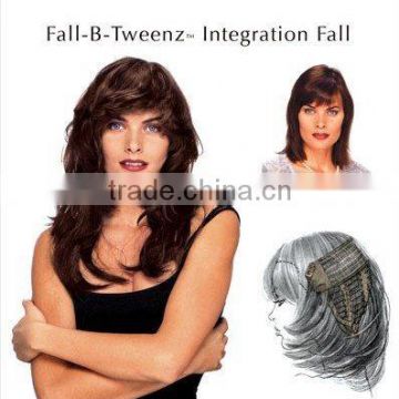 Human hair Falls - Hair Pieces - Clip Hair Extension