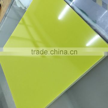 FR4 Grade Epoxy Resin Glass Fiber Plate