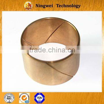 CNC turning new products, machinery brass precision machining bushing