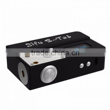 High Quality 70w Box Mod UD Sifu B Tab With 18650 Battery photo-6