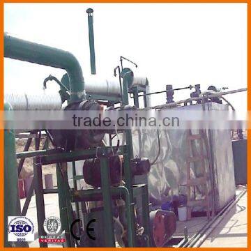 ZSA Engine Oil for Car Recycle Machine photo-3
