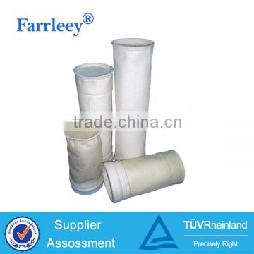 Farrleey bag filters for cement dust