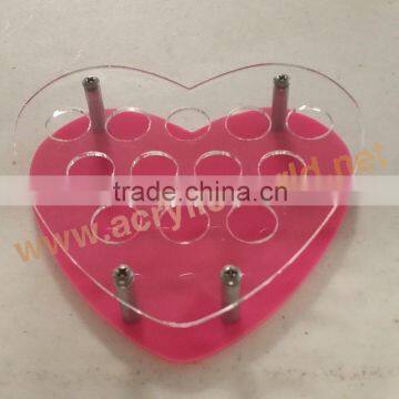 Atomizer Acrylic Countertop Ecigarette Display Stand Oem photo-6