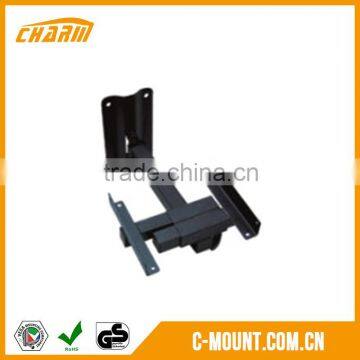 Hot sell dual mount speaker bracket,center speaker bracket,wall mount speaker bracket