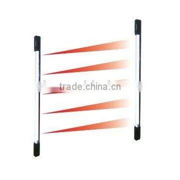 4 Beam Active Infrared Beam Detector Wireless photo-2